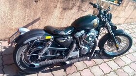 Harley Davidson Hugger 1200