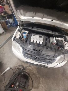 Motor 1,9 TDi 77 kW BKC