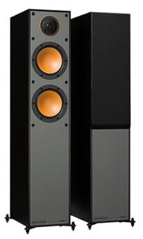 Sloupové reproduktory - Monitor Audio Monitor 200 - 1