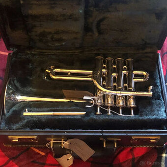 Yamaha Custom Small Trumpet - 1