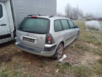 Peugeot 3007 2.0hdi 100kw