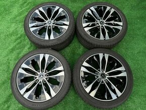 Originál alu kola Mercedes 5x112 R18 letní