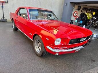 Ford mustang 1966 4.8L