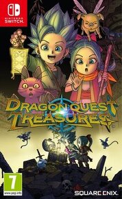 DUNGEON QUEST : TREASURES - NOVÁ ZABALENÁ - NINTENDO SWITCH