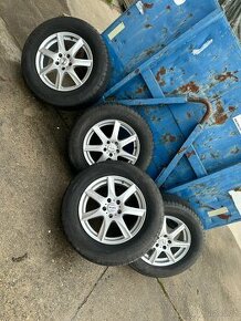 Disky alu 5x112 r17