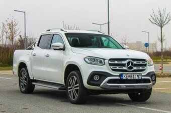 Mercedes-Benz X trieda 250 d A/T, 86 400km, DPH - 1