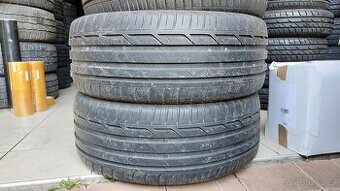 Pneu letní, 2 ks, rozměr 225/50/17, 94V, zn. BRIDGESTONE