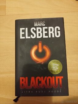 Blackout - Zítra bude pozdě - Marc Elsberg - 1