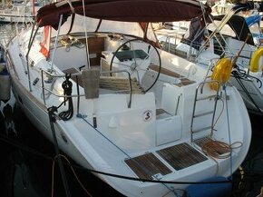 Pronájem plachetnice Beneteau Oceanis 411 - Chorvatsko