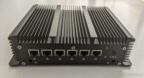 Mini PC Server / Firewall / VPN / Router / 6x GLAN - 1