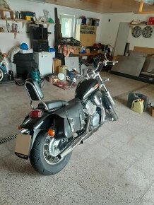 Honda SHADOW VT600C