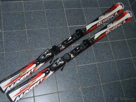 TOP NASERVISOVANÉ LYŽE CARVY NORDICA SPEEDMACHINE 154 CM