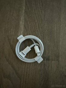 Apple Original kabel USB-C & lightning