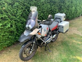 BMW R 1150 GS Adventure 2003