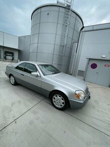 Mercedes Benz S600 V12 Coupe C140 - 1