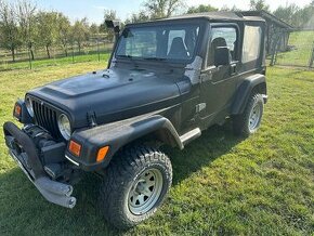 Jeep Wrangler TJ 4.0 - 1