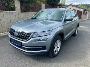 KODIAQ 2,0 TDI DSG -7 MÍST - PANORAMA