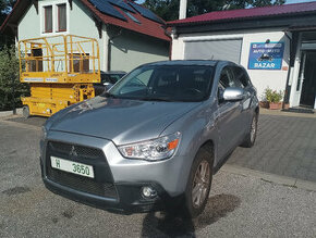 Mitsubishi ASX 1.6 combi - nehavar.servis 