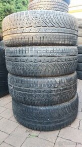 Pneu zimní, 4 ks, rozměr 245/45/19, 102W, zn. MICHELIN