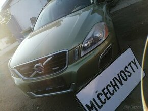 Volvo XC60.