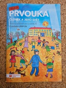 Prvouka Člověk a jeho svět 1.ročník TAKTIK - 1