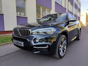 BMW X6 M50d M-paket individual /DPH - 1