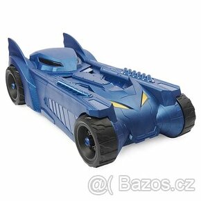 Spin Master Batman Batmobile pro figurky 30cm - 1