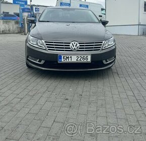 Volkswagen CC, 2.0 TDI Elegance