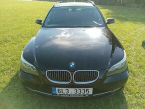 BMW e61 530D x-driver 173kw - 1