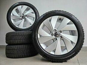 Orig. VW Belmont 5x112 Zimní 205/50/17 - Top - 1