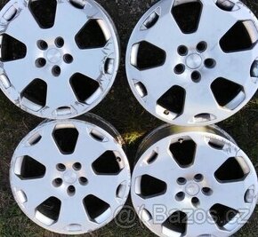 5x100 18 kola Škoda Vw Seat Audi Toyota Subaru alu disky -