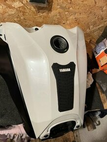 Yamaha tenere 700