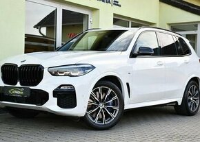 BMW X5 xDrive30d M-SPORT HUD ČR - 1