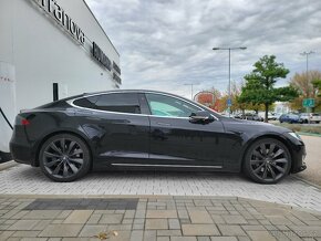 TESLA Model S 100D Long range