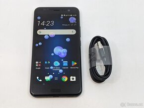 HTC U11 4/64gb black.