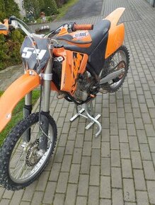 Nejlevnější KTM SX-F 250 v ČR pojízdná