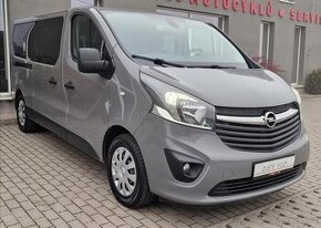 Opel Vivaro, 1.6CDTI 107kW,9míst,původ ČR