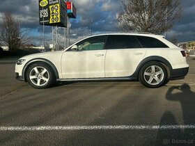 AUDI A6 ALLROAD 3.0TDI 200kW odpočet DPH