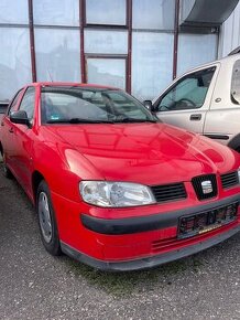 Seat Ibiza 1,4 MPi