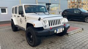 Jeep Wrangler 3.6 rv 2018