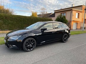 Seat Leon ST 1.6 TDI Style+LED TOP STAV - 1