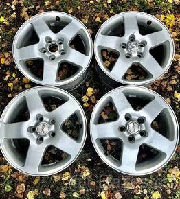 Alu disky r16, Et47, 5x108,