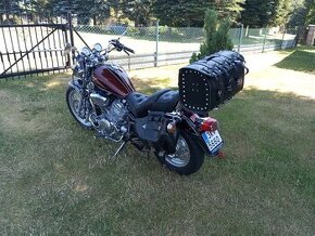 Yamaha virago 1100