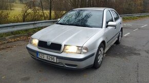 Śkoda Octavia 1, 1,9 TDi, 66 kW