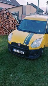 Fiat Doblo 1,3 nafta