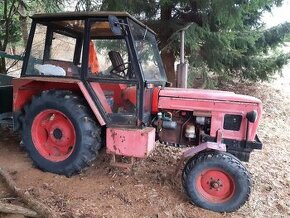 Zetor 6911