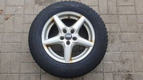 Zimní Sada Alu kola 5x112 215/65 R16 Falken 2020