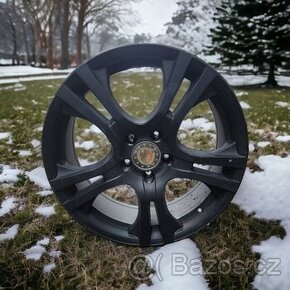 Alu kola disky Audi Mercedes VW platin 5x112 8jx18