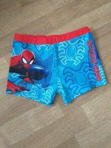 plavky kluk spiderman vel.cca122