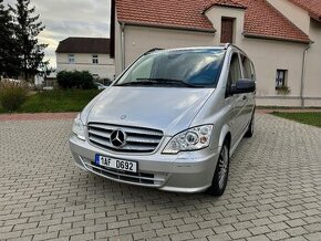 MERCEDES-BENZ VITO  LONG AUTOMAT 2.2 CDI 120KW 5 MIST DPH